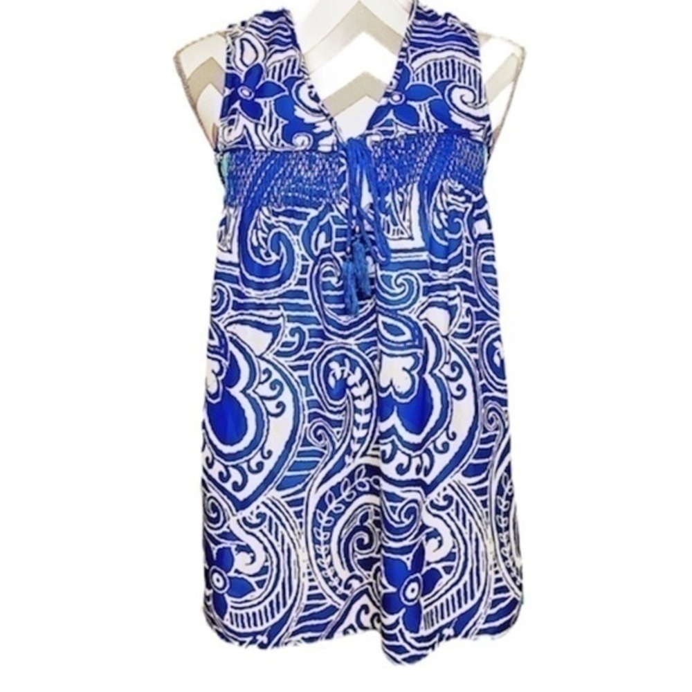 Anthropologie Sleeveless Blouse XS